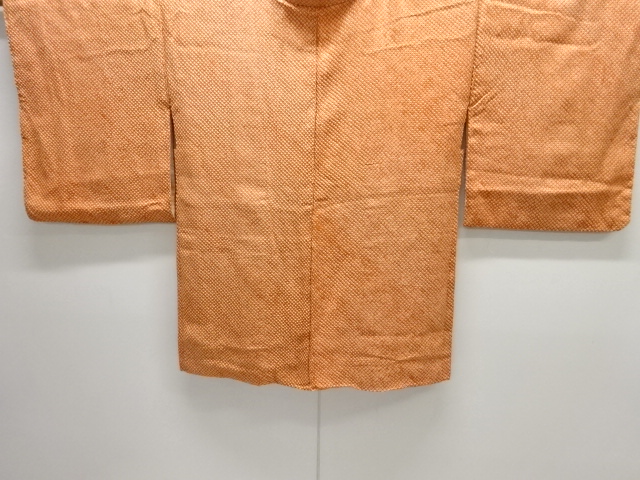 JAPANESE HAORI COAT / ALL SHIBORI 